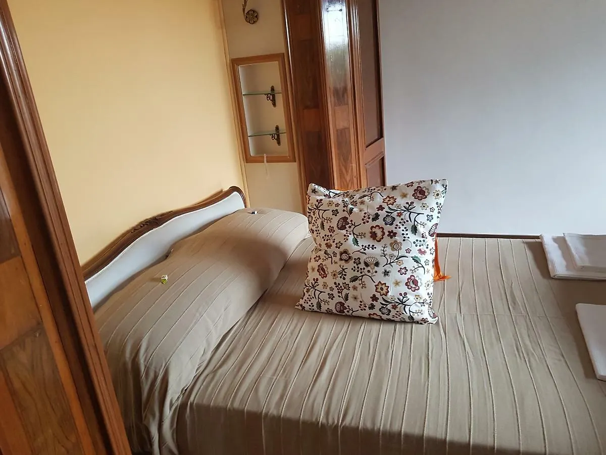 La Tolda - La Vista Clara Hotel Naples Guest house