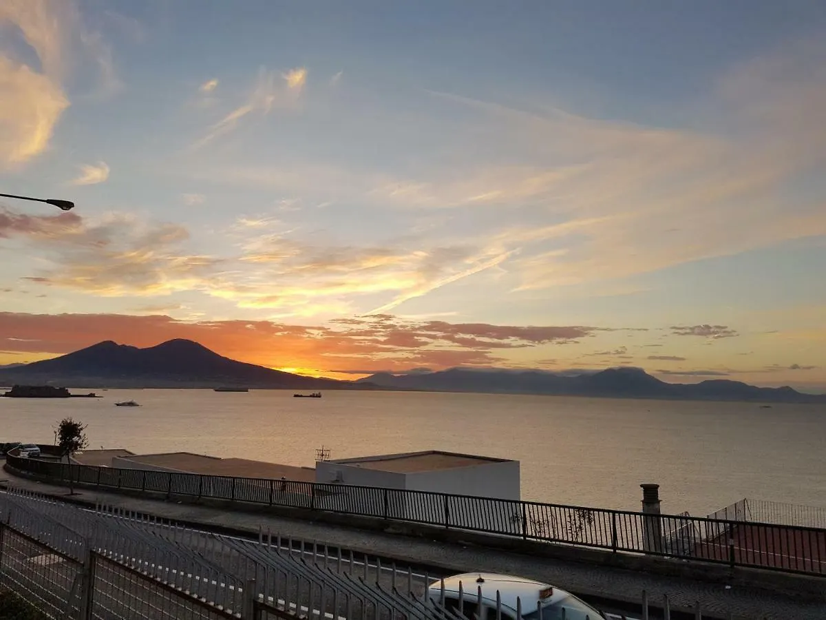 Guest house La Tolda - La Vista Clara Hotel Naples Italy