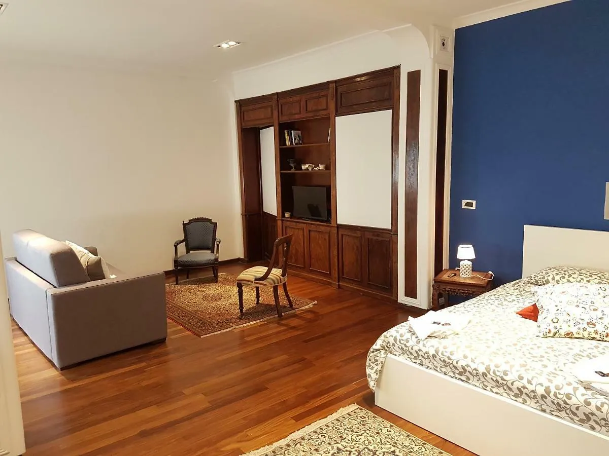 La Tolda - La Vista Clara Hotel Naples Guest house