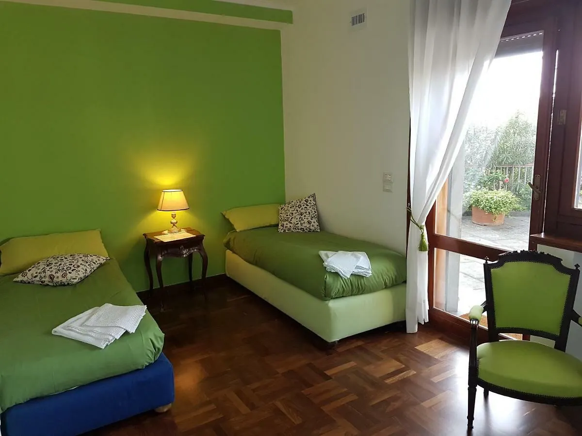 La Tolda - La Vista Clara Hotel Naples Guest house