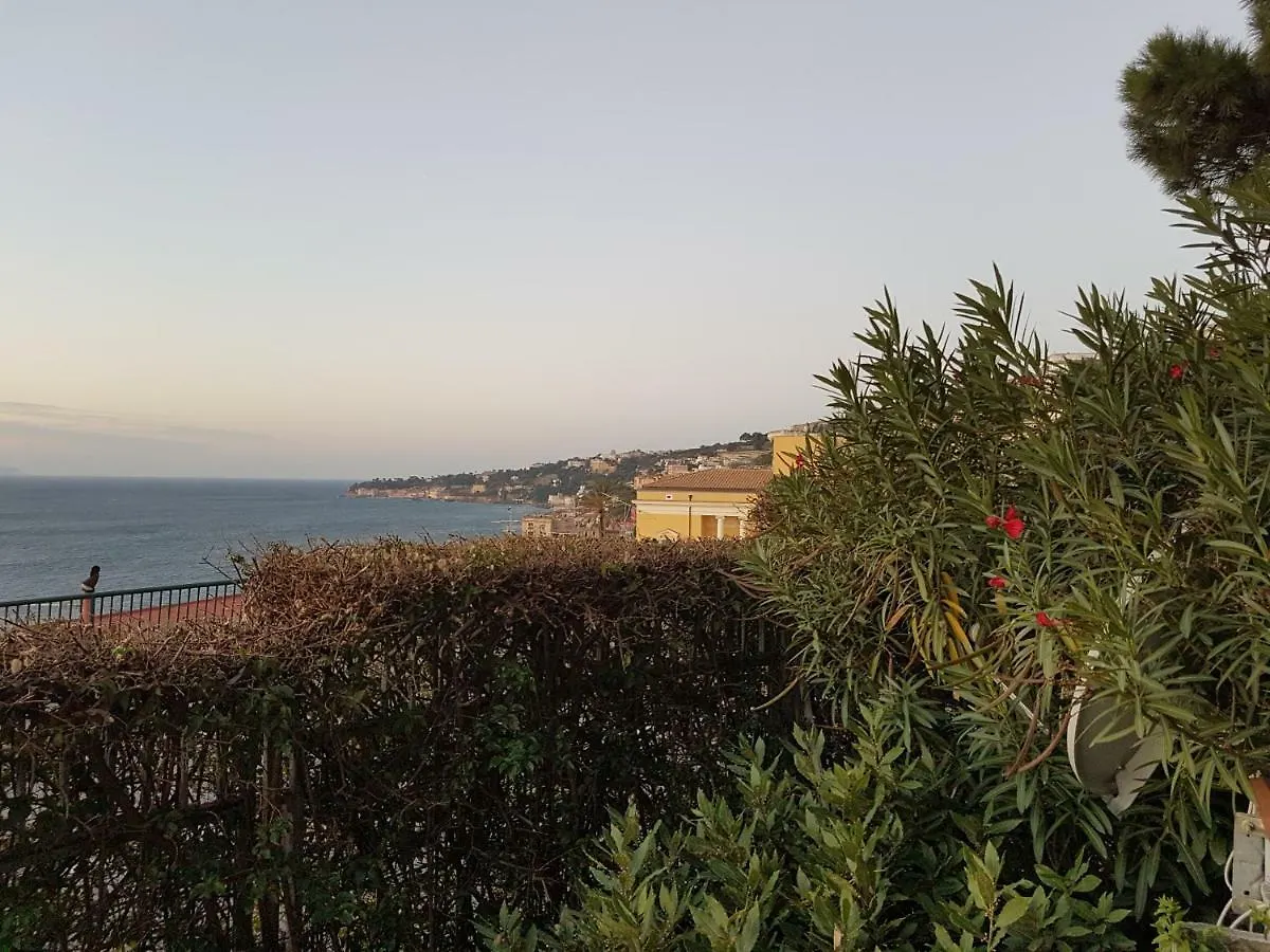 La Tolda - La Vista Clara Hotel Naples Italy