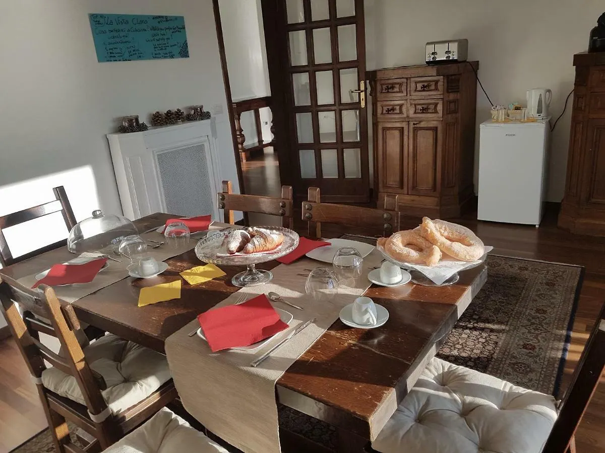 La Tolda - La Vista Clara Hotel Naples Guest house