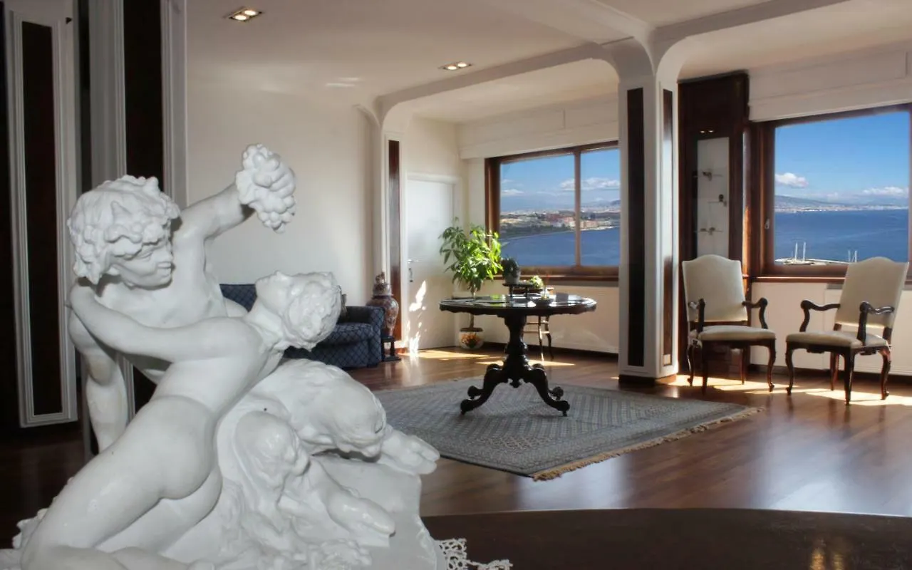 Guest house La Tolda - La Vista Clara Hotel Naples Italy