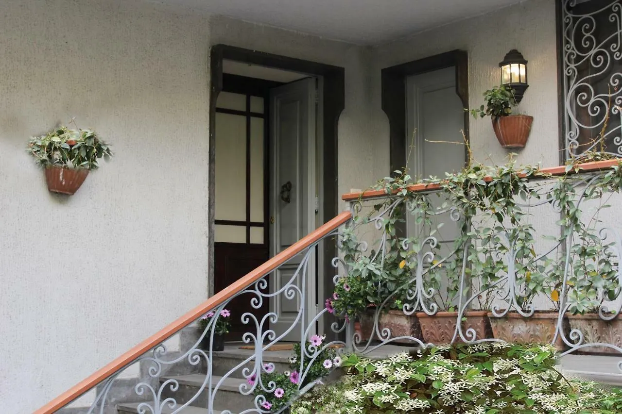 La Tolda - La Vista Clara Hotel Naples Guest house