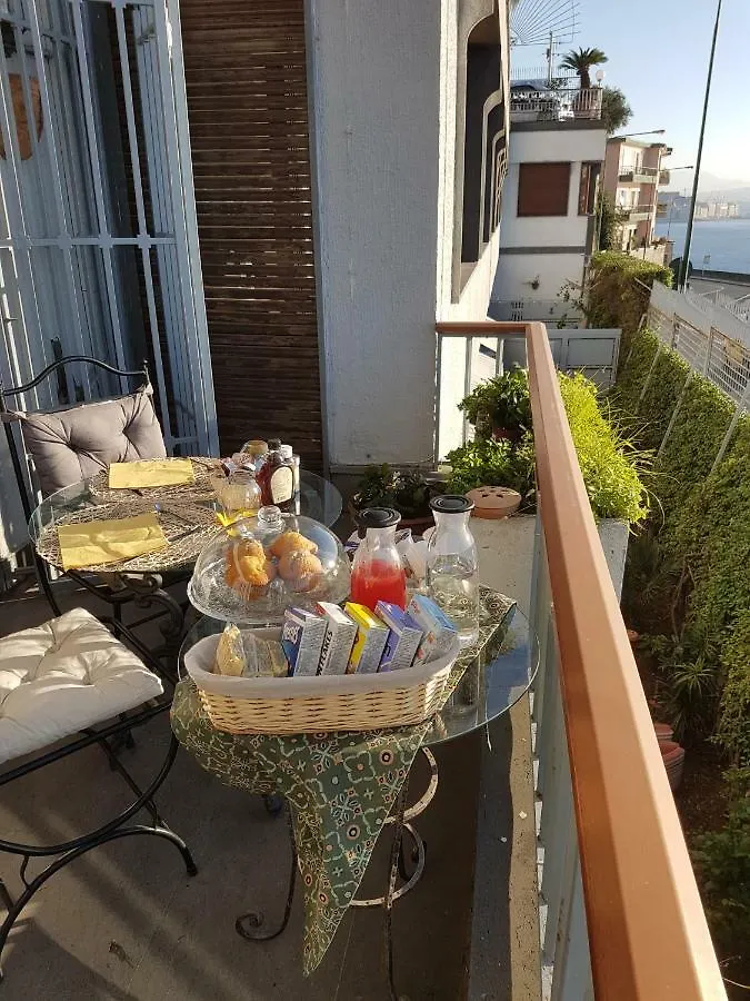 Guest house La Tolda - La Vista Clara Hotel Naples Italy