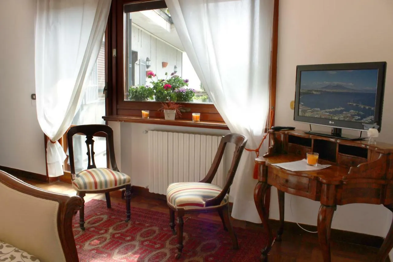 Guest house La Tolda - La Vista Clara Hotel Naples