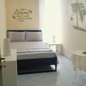 Bed and breakfast Casa Di Pupa, Nápoles